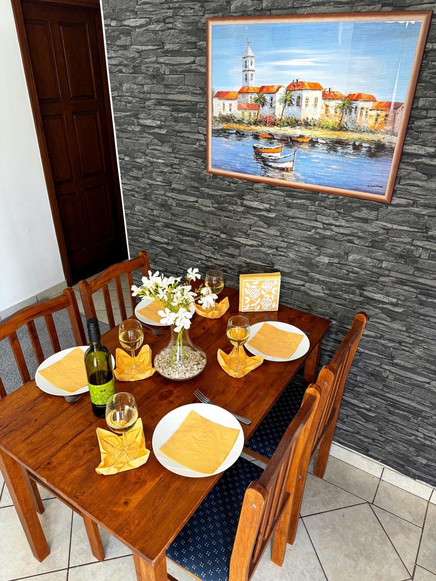 Apartmani Cvangic Vir Exterior foto
