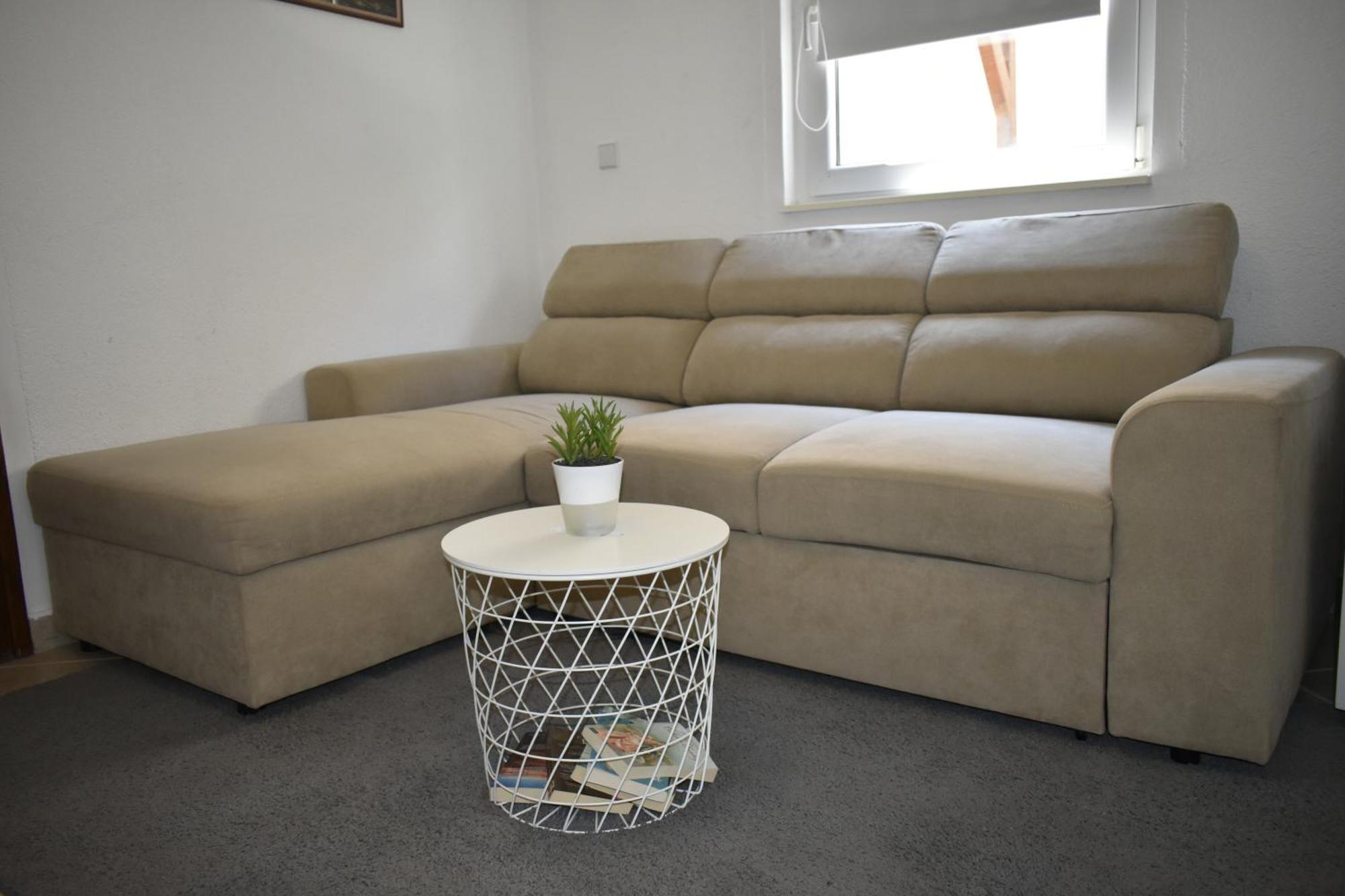Apartmani Cvangic Vir Exterior foto